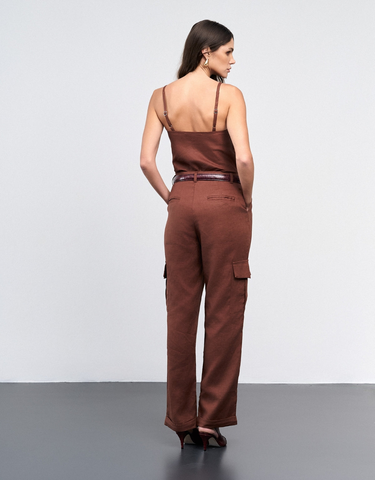 REGATA ANNA MADRE REINA LINHO COFFEE