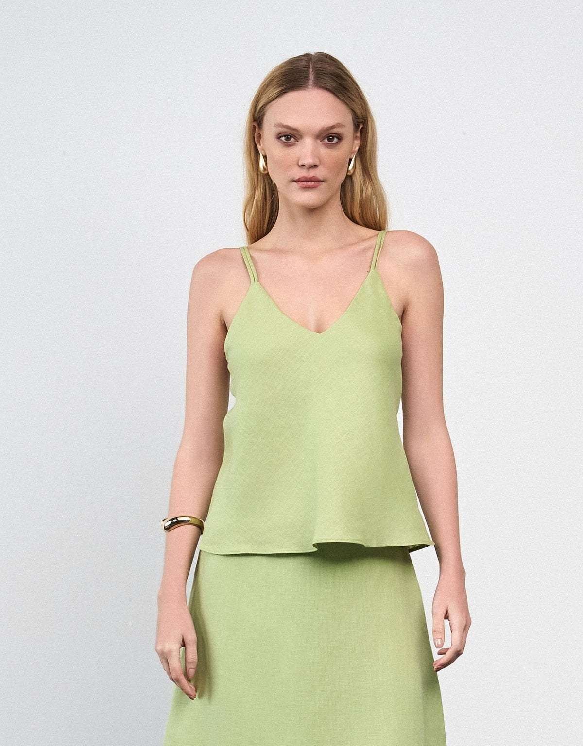 REGATA ANNA MADRE REINA LINHO VERDE SHADOW