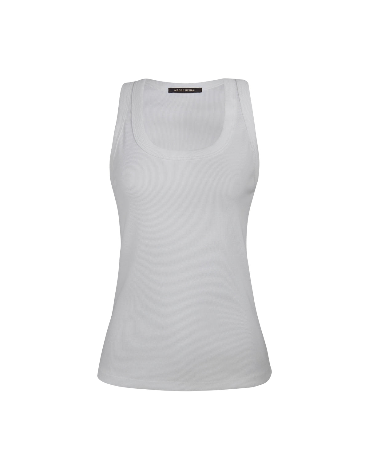 REGATA BASIC EM MALHA BRANCA