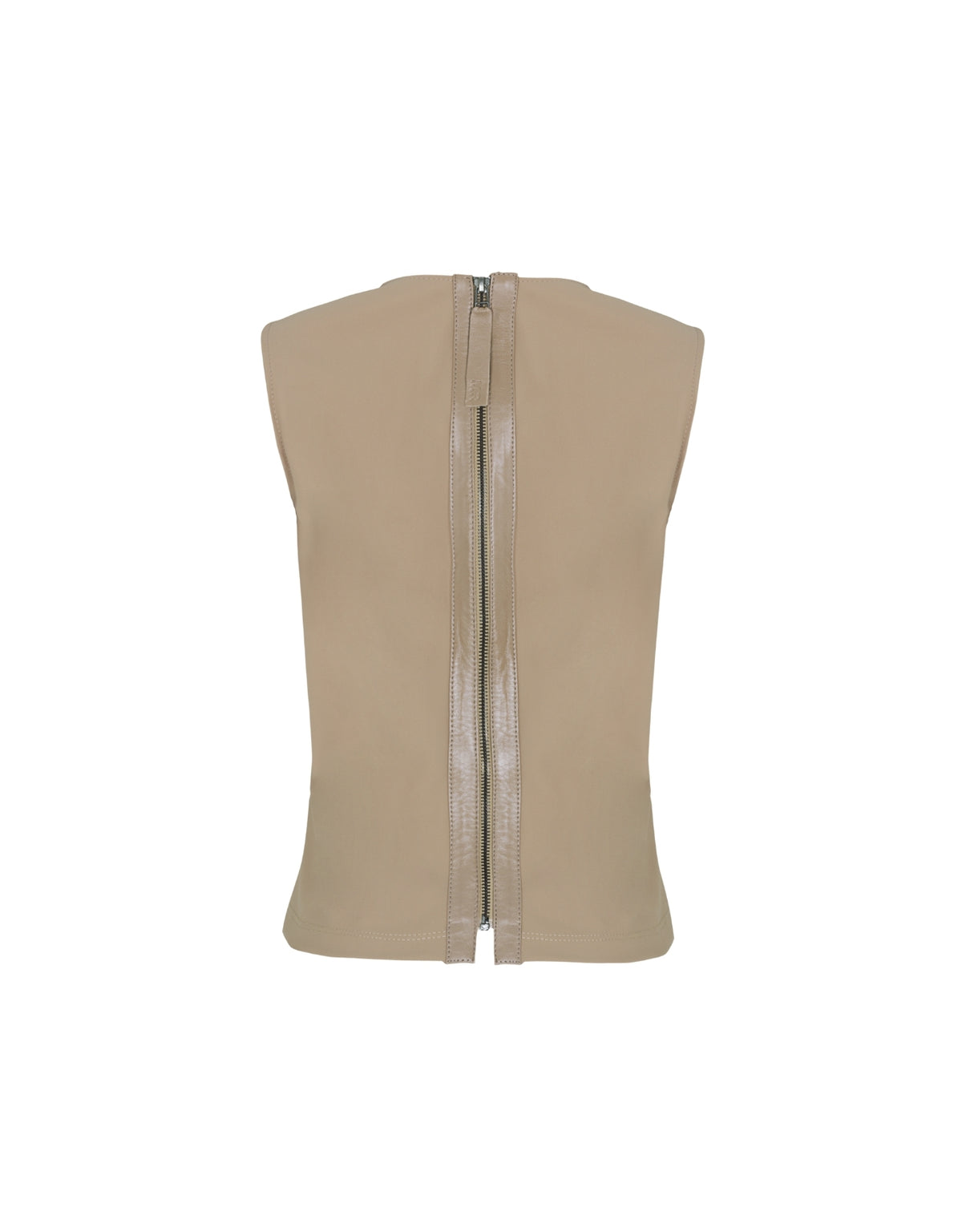 REGATA MIRELLA MADRE REINA MALHA COM COURO AVELÃ