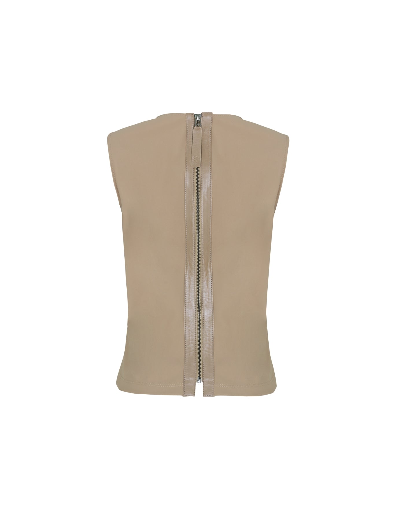 REGATA MIRELLA MADRE REINA MALHA COM COURO AVELÃ