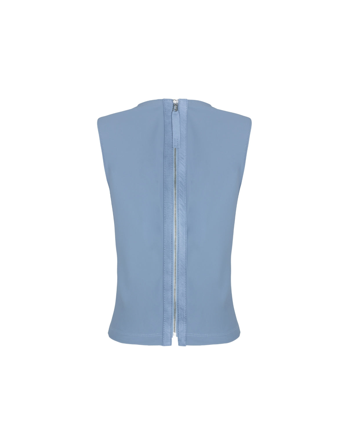 REGATA MIRELLA MADRE REINA MALHA COM COURO AZUL JEANS