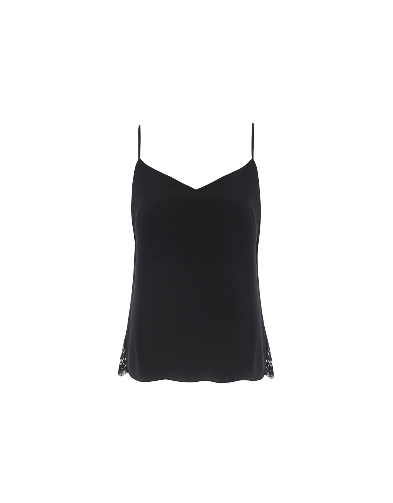 REGATA REBECA MADRE REINA SEDA PRETA