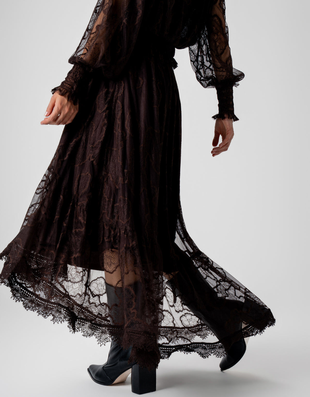 SAIA MAITE MADRE REINA CHOCOLATE