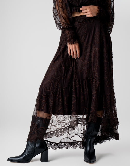 SAIA MAITE MADRE REINA CHOCOLATE