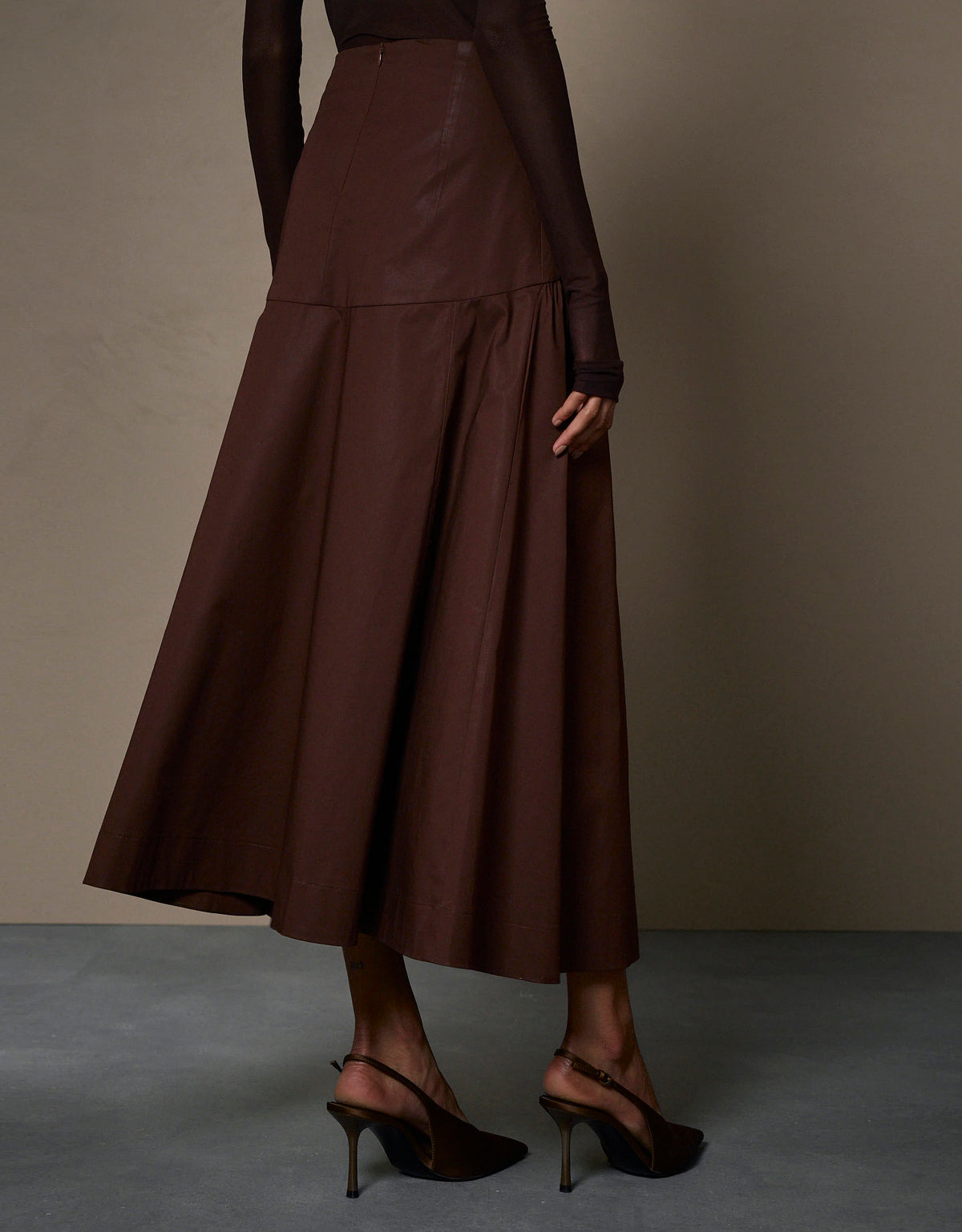 SAIA MAITÊ MADRE REINA TRICOLINE MADEIRA