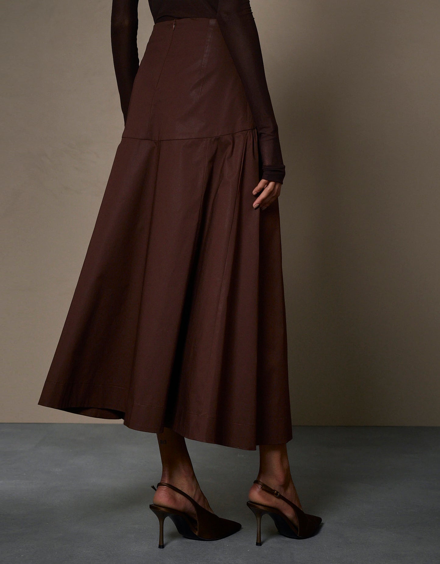 SAIA MAITÊ MADRE REINA TRICOLINE MADEIRA