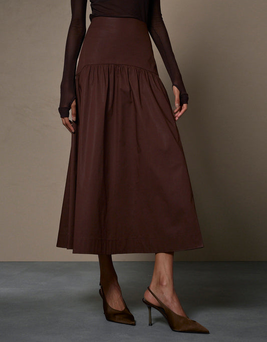 SAIA MAITÊ MADRE REINA TRICOLINE MADEIRA