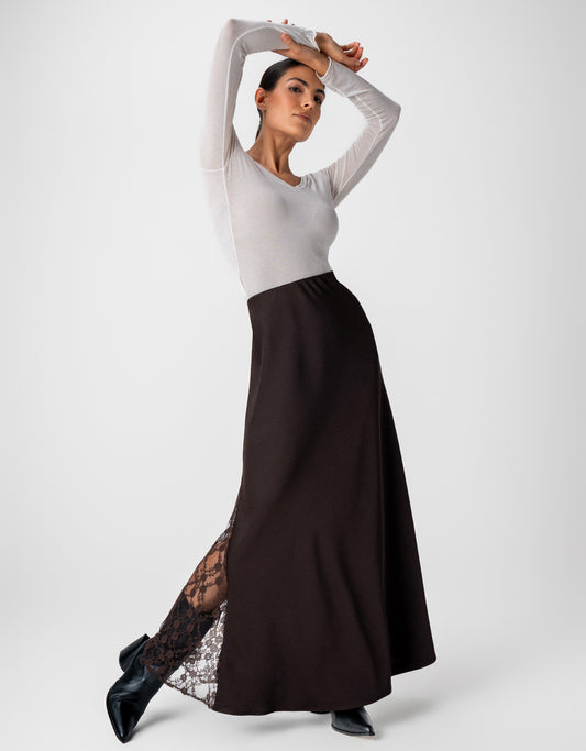 SAIA MARIA MADRE REINA CHOCOLATE