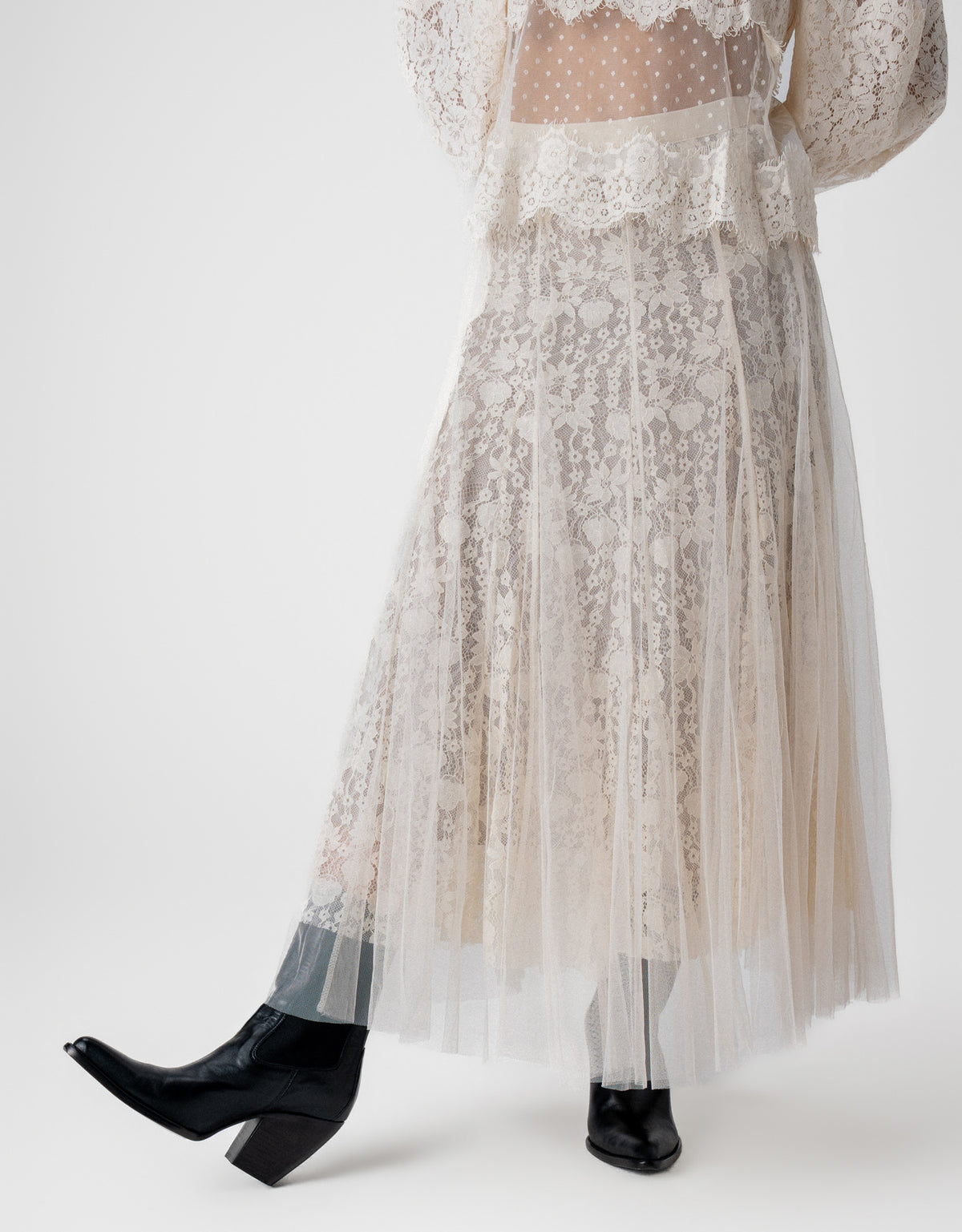 SAIA SABRINA MADRE REINA CRU/TAUPE