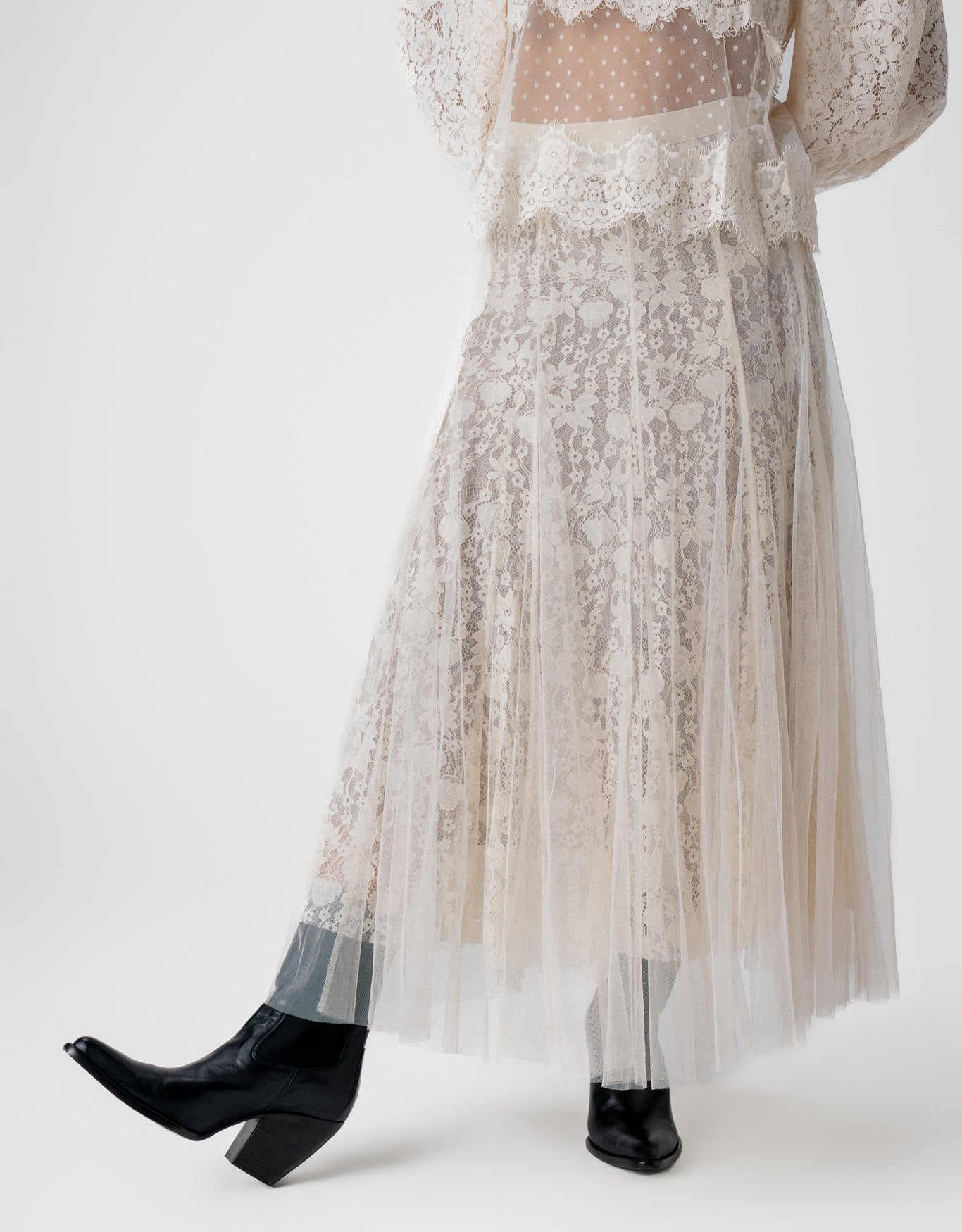 SAIA SABRINA MADRE REINA CRU/TAUPE