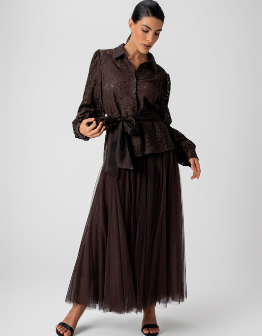 SAIA VALENTINA MADRE REINA CHOCOLATE