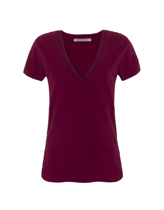 T-SHIRT BASIC MADRE REINA PINOT