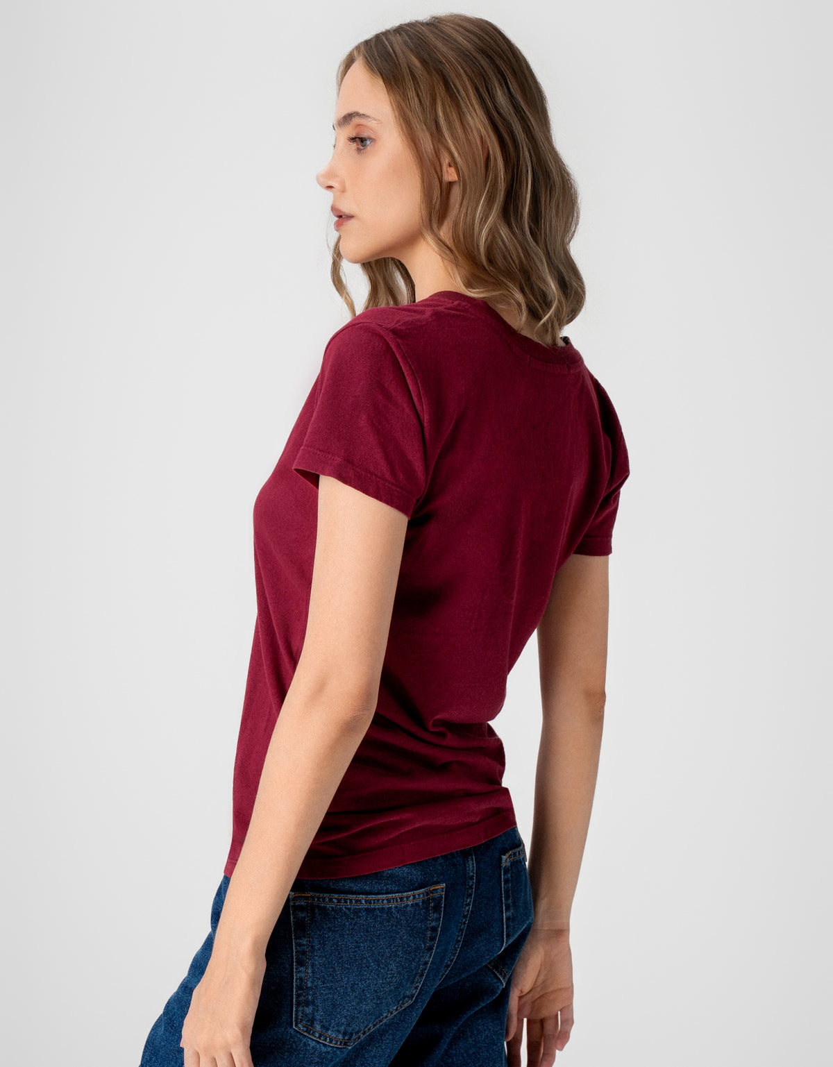 T-SHIRT BASIC MADRE REINA PINOT