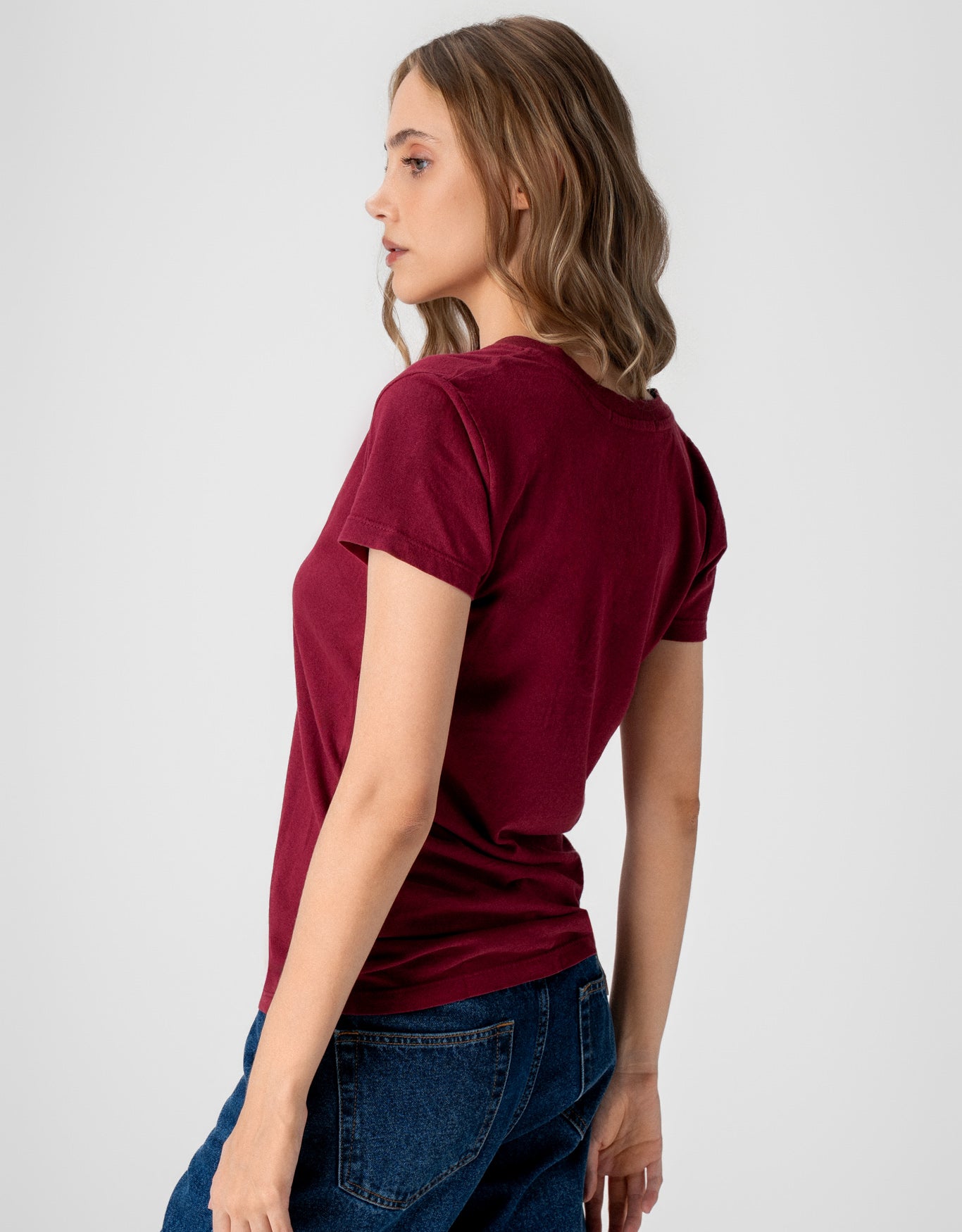 T-SHIRT BASIC MADRE REINA PINOT