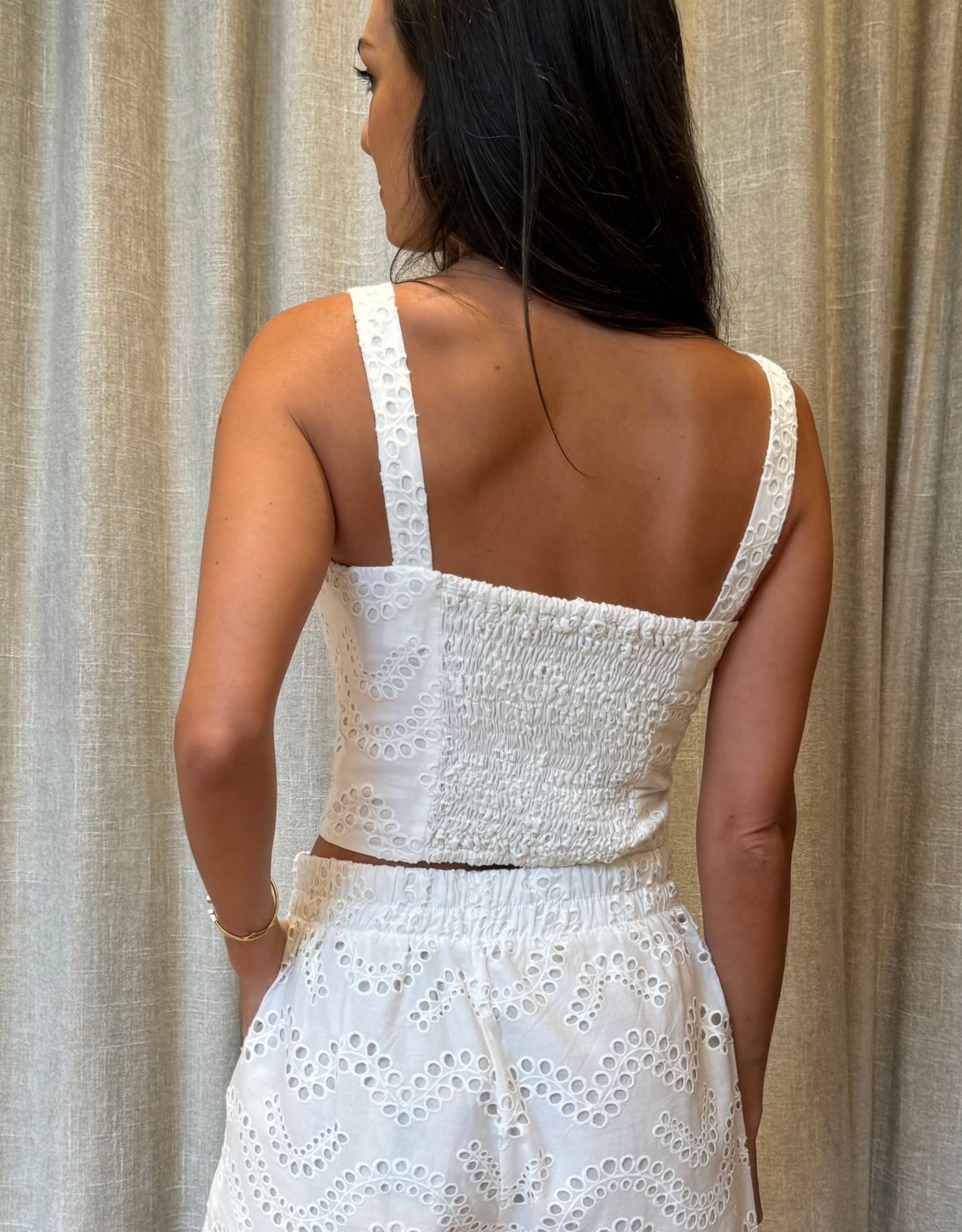 TOP ANA JULIA MADRE REINA LAISE BRANCO