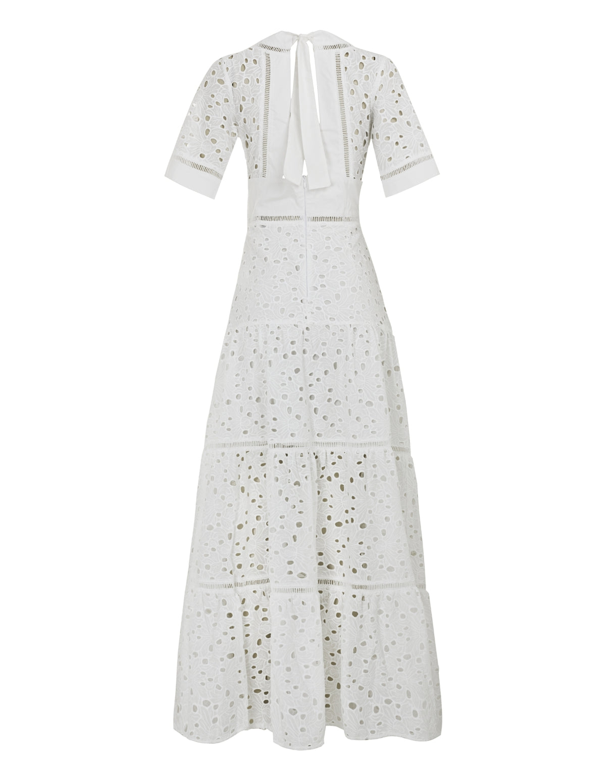 VESTIDO ALANIS MADRE REINA LAISE BRANCO