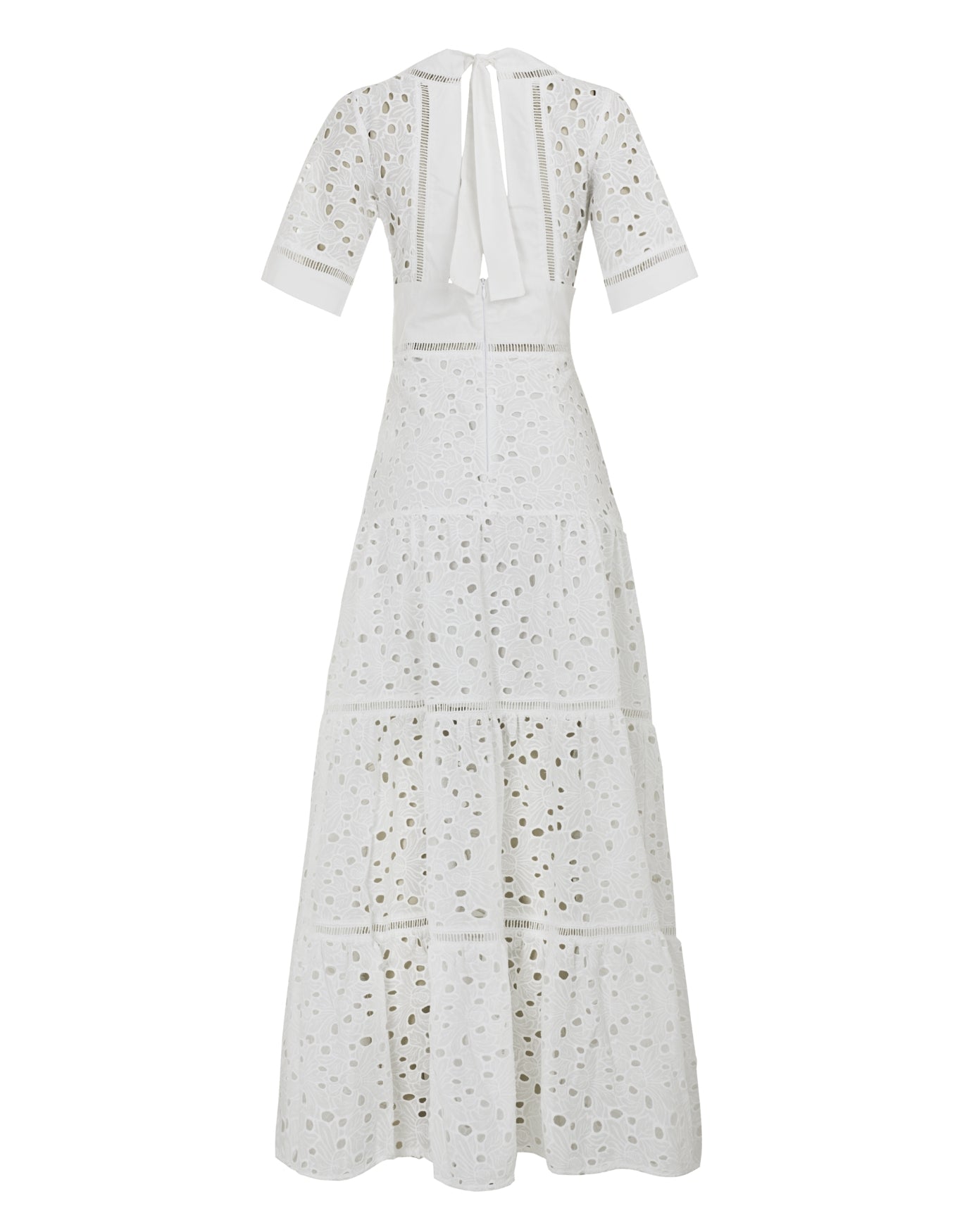 VESTIDO ALANIS MADRE REINA LAISE BRANCO
