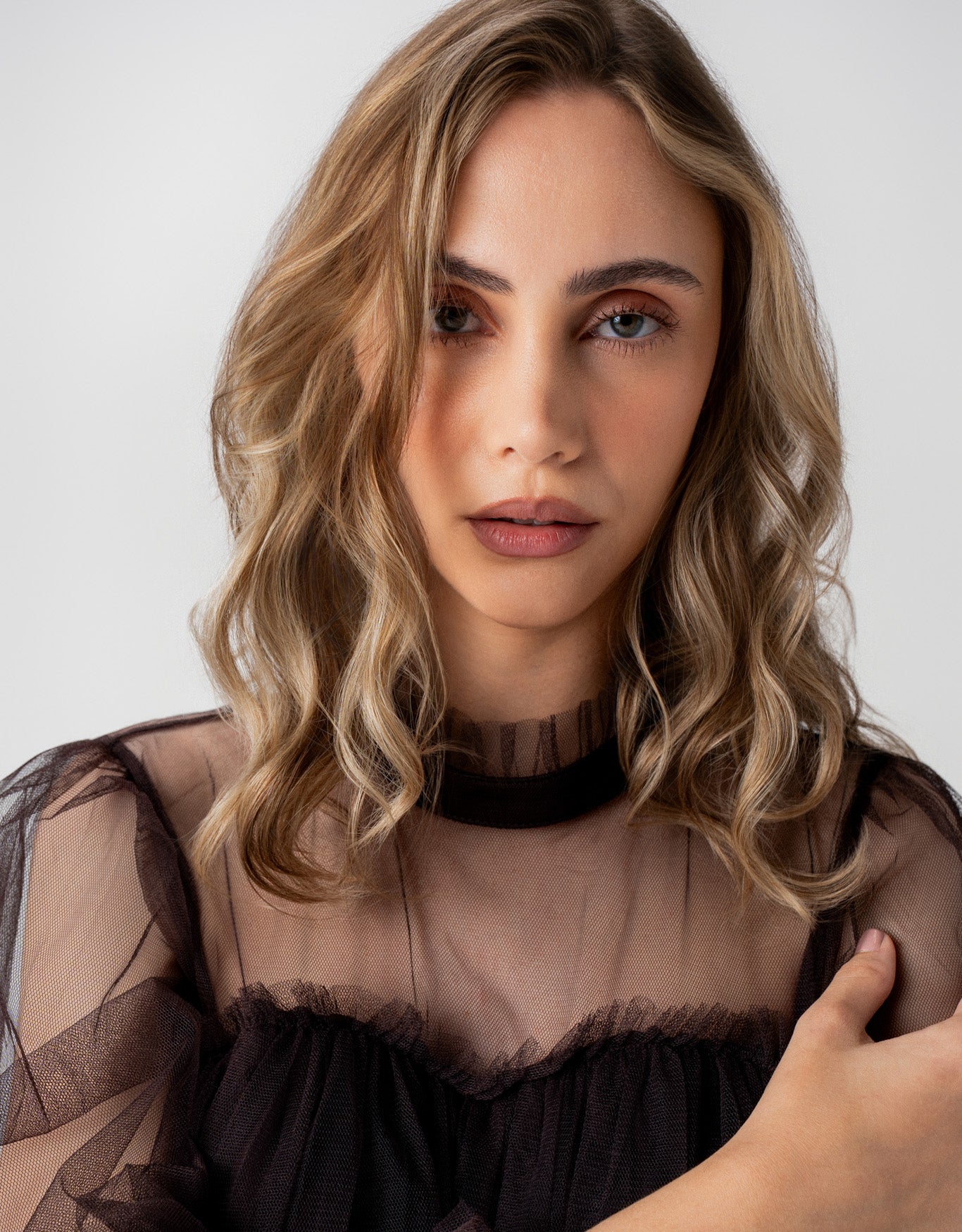 VESTIDO ALICE MADRE REINA CHOCOLATE