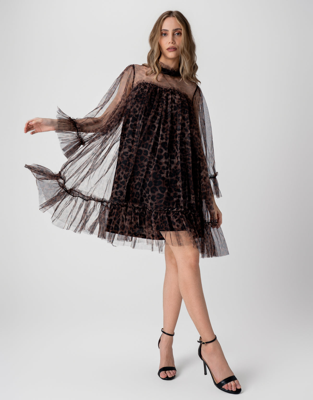 VESTIDO MAIRA MADRE REINA ONCA