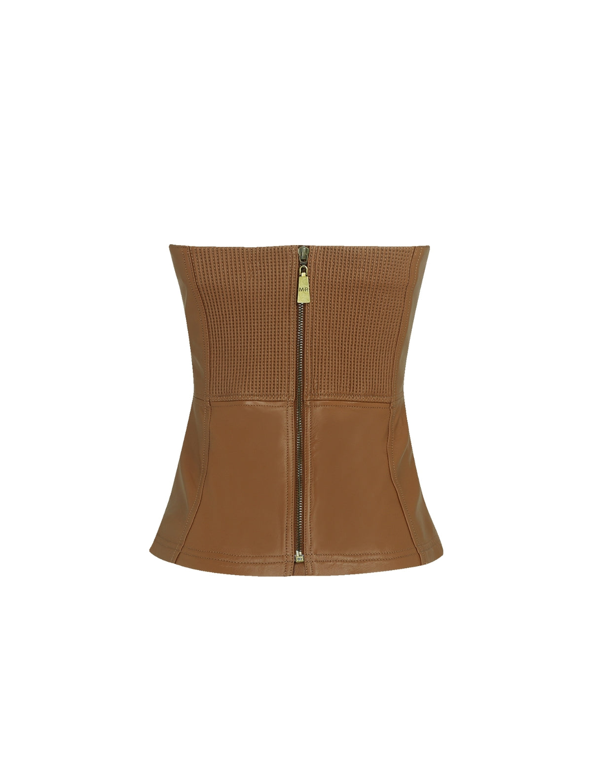 CORSET MADRE REINO PYTHON CARAMELO