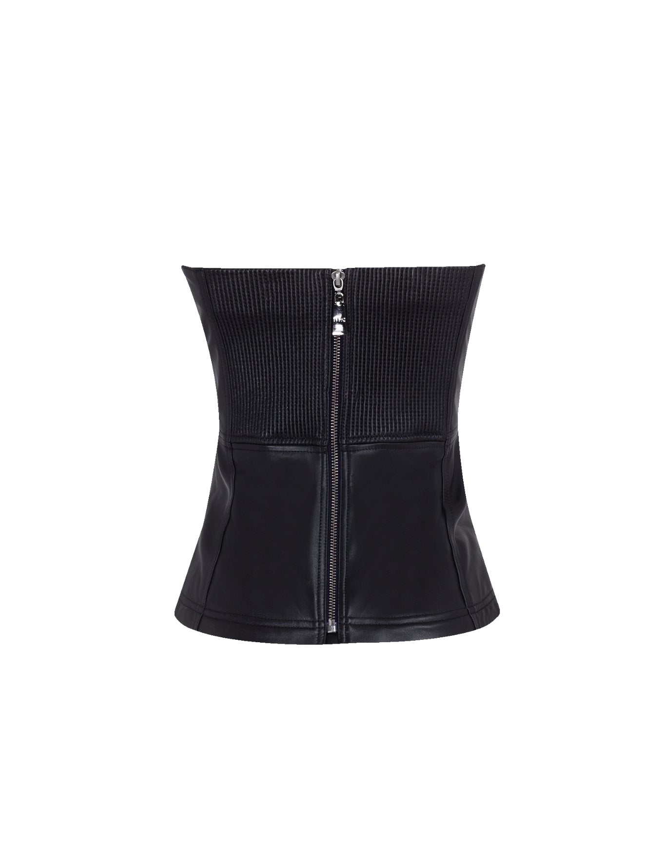 CORSET MADRE REINO PYTHON PRETO