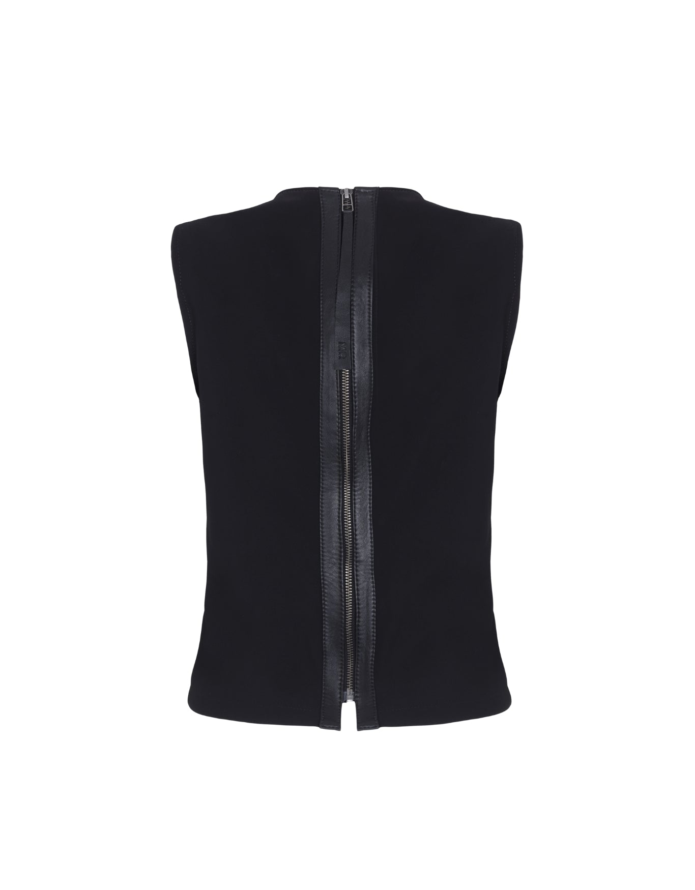 REGATA CLASSIC MADRE REINA MALHA COM COURO PRETO