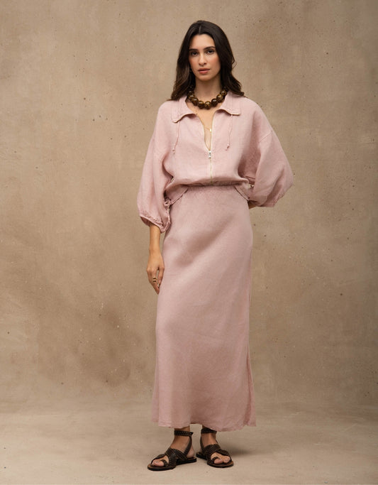 SAIA ALICE MADRE REINA LINHO ROSA PÓ