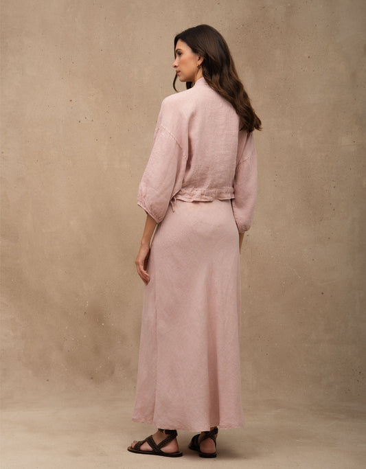 SAIA ALICE MADRE REINA LINHO ROSA PÓ