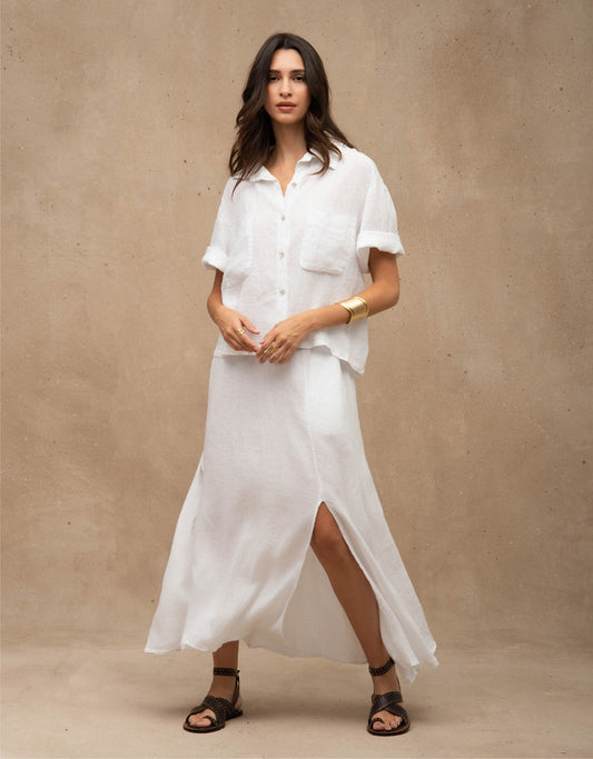 SAIA NINA MADRE REINA LINHO BRANCO